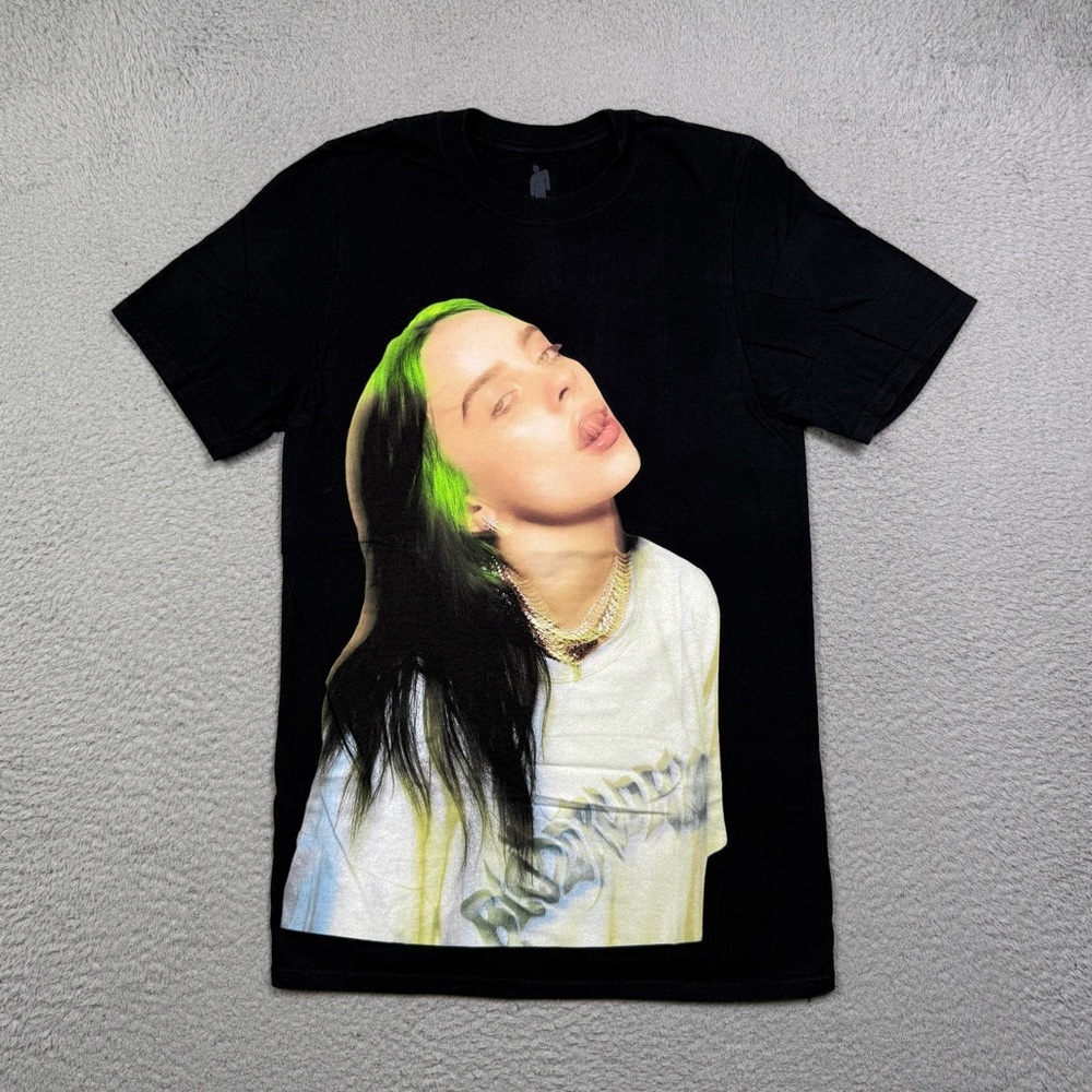 Billie Eilish T-shirt‎ - Picture 2 of 4